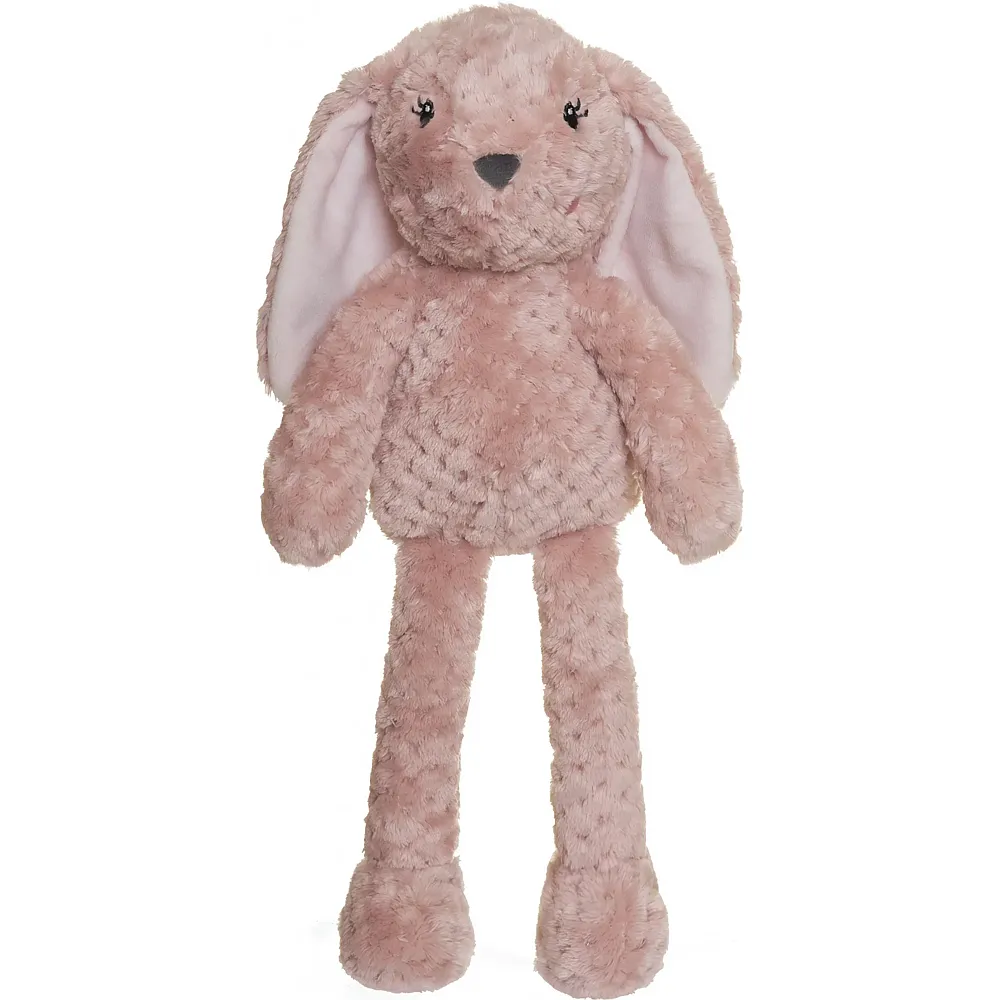 Teddykompaniet Hase Vera Rosa - 40 cm | Hasen Pl�sch