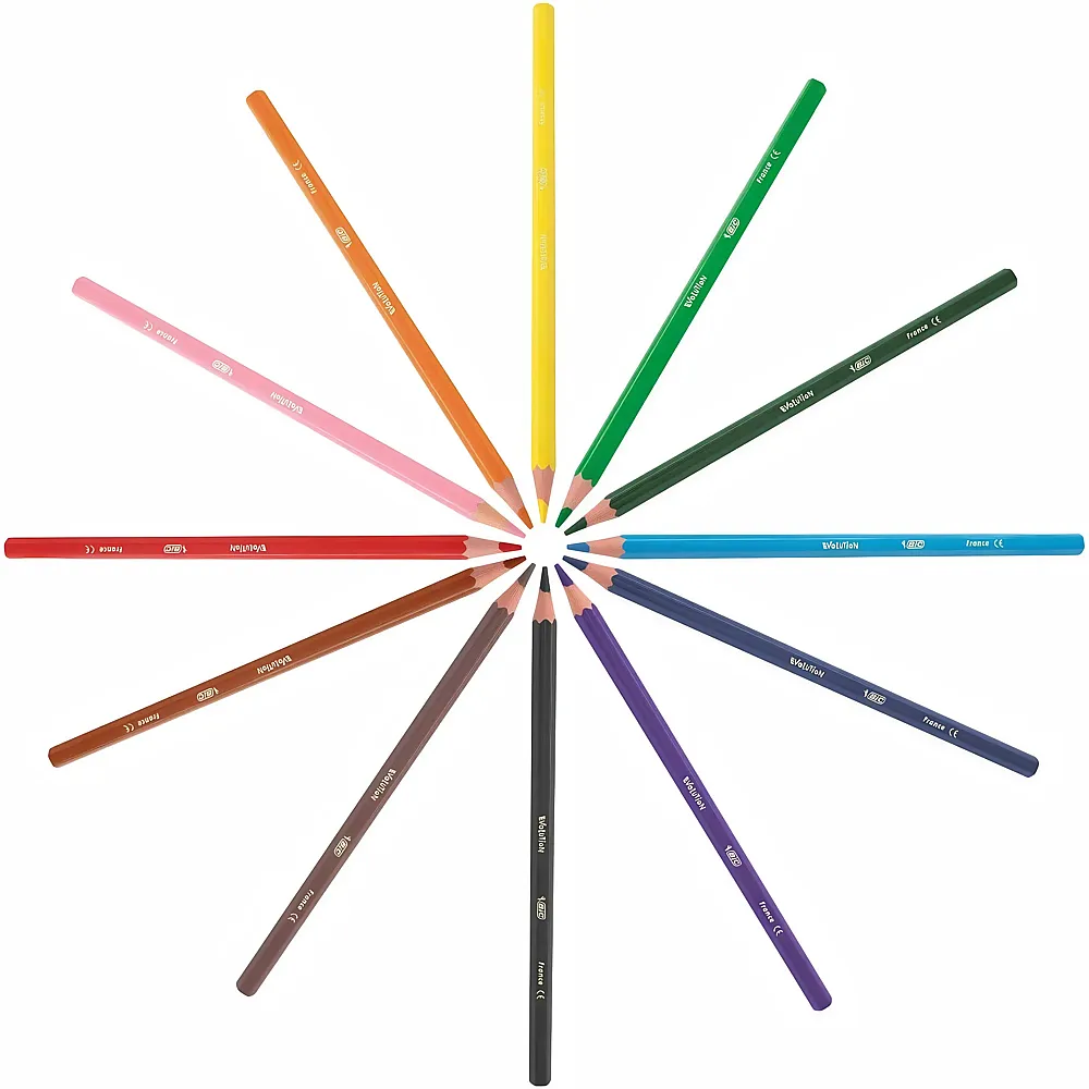 BIC Kids ECOlutions Evolution, 144 St�ck. - Suche