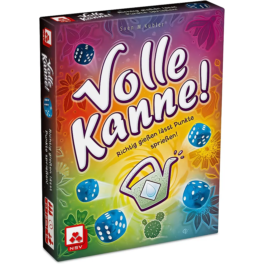 NSV Spiele Volle Kanne