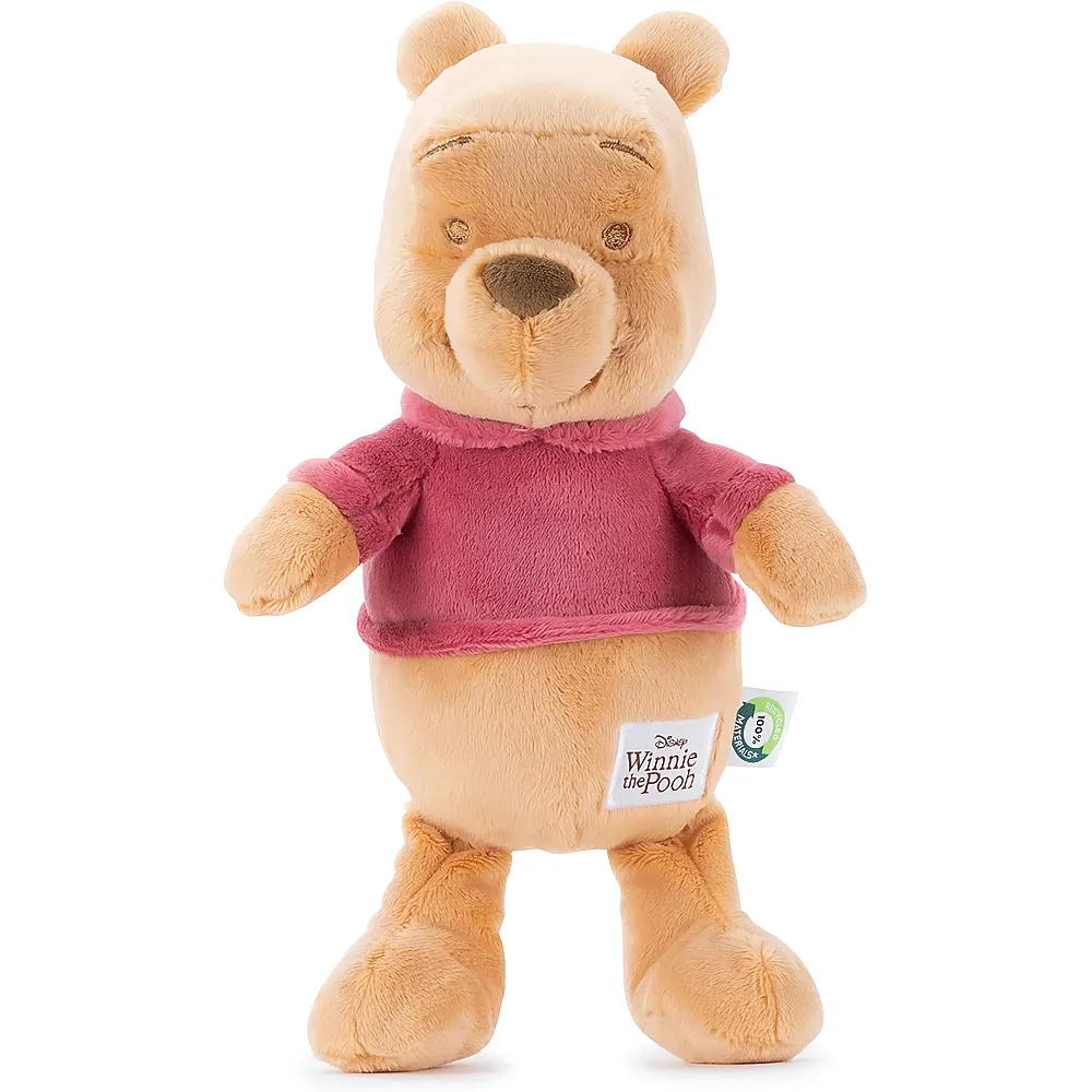 Simba Pl�sch Winnie Pooh recycelted - 45 cm | Lizenzfiguren Pl�sch