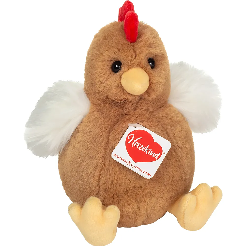 Teddy-Hermann Henne Trude - 18 cm