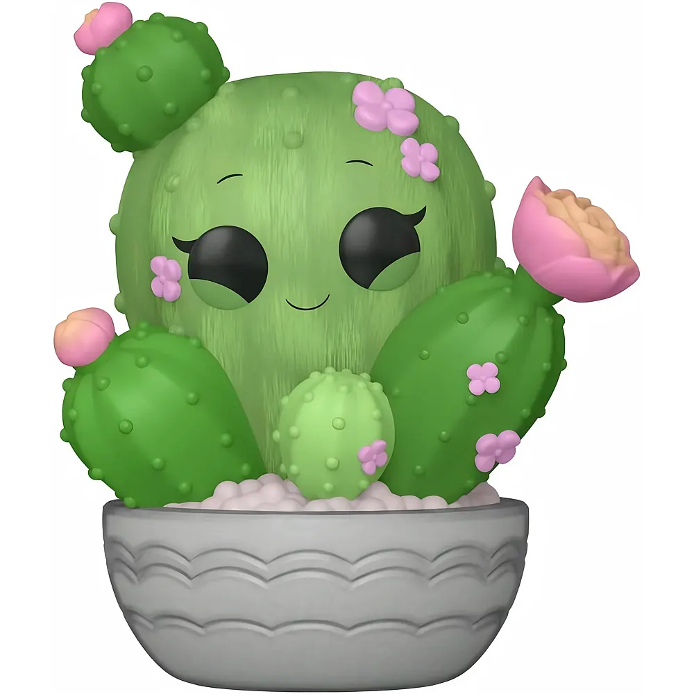 Funko Pop Plants Kawaii Barrel Cactus 1