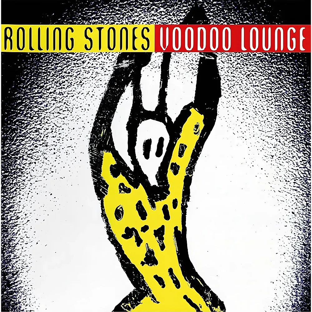Rock Saws Puzzle The Rolling Stones - Voodoo Lounge 500Teile