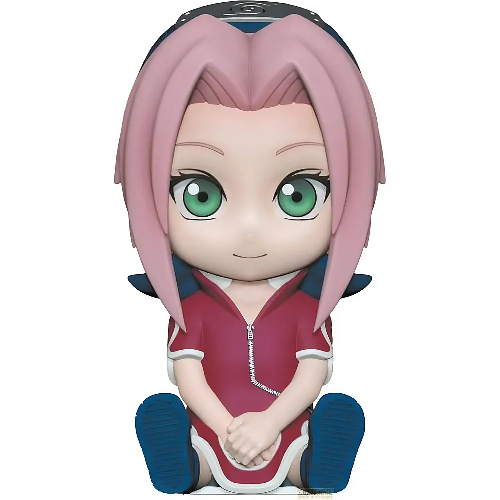 Plastoy Naruto Shippuden Spardose Naruto Sakura