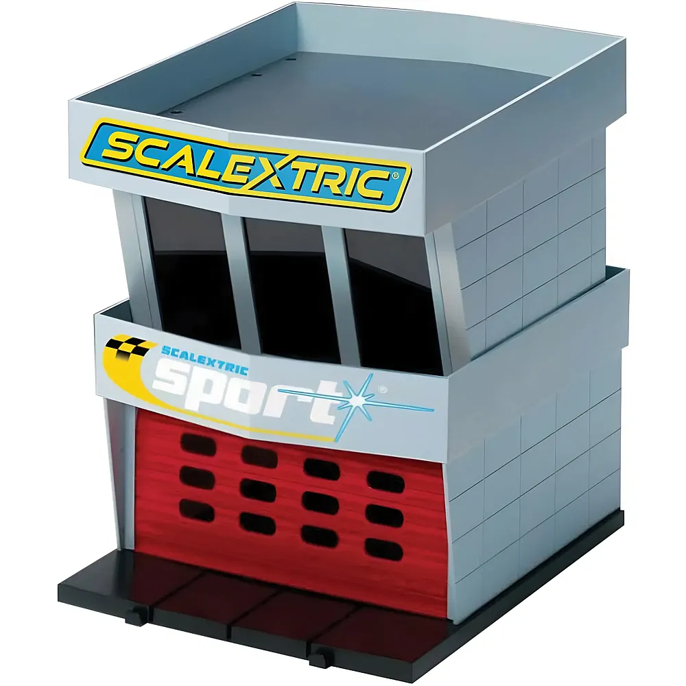 Scalextric SCX Pit Garage