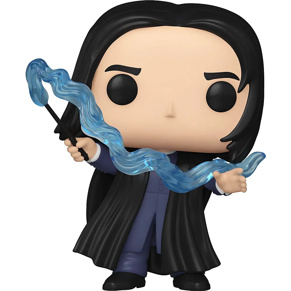 Funko Pop Movies Harry Potter Severus Snape with Patronus Nr.195