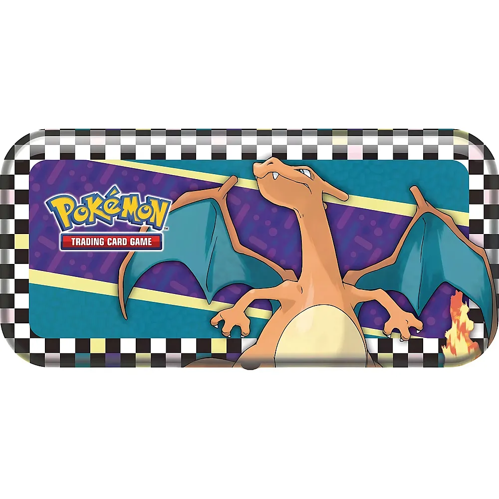 Pok�mon TCG Back to School Pencil Tin - Englisch