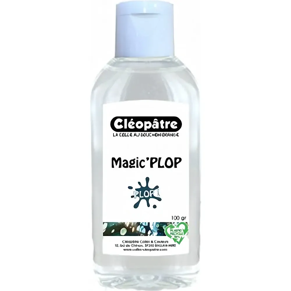 Cleopatre Magic Plop 100g, Nachfllflasche