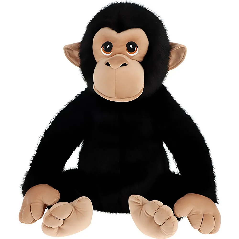 KeelToys Keeleco Schimpanse - 45 cm | Affen Pl�sch