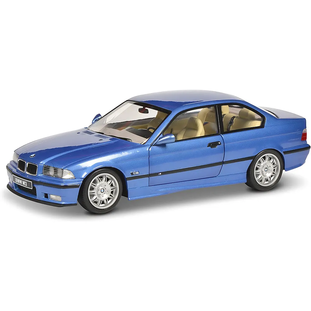 Solido 1:18 1990 BMW E36 Coup� M3 Blau