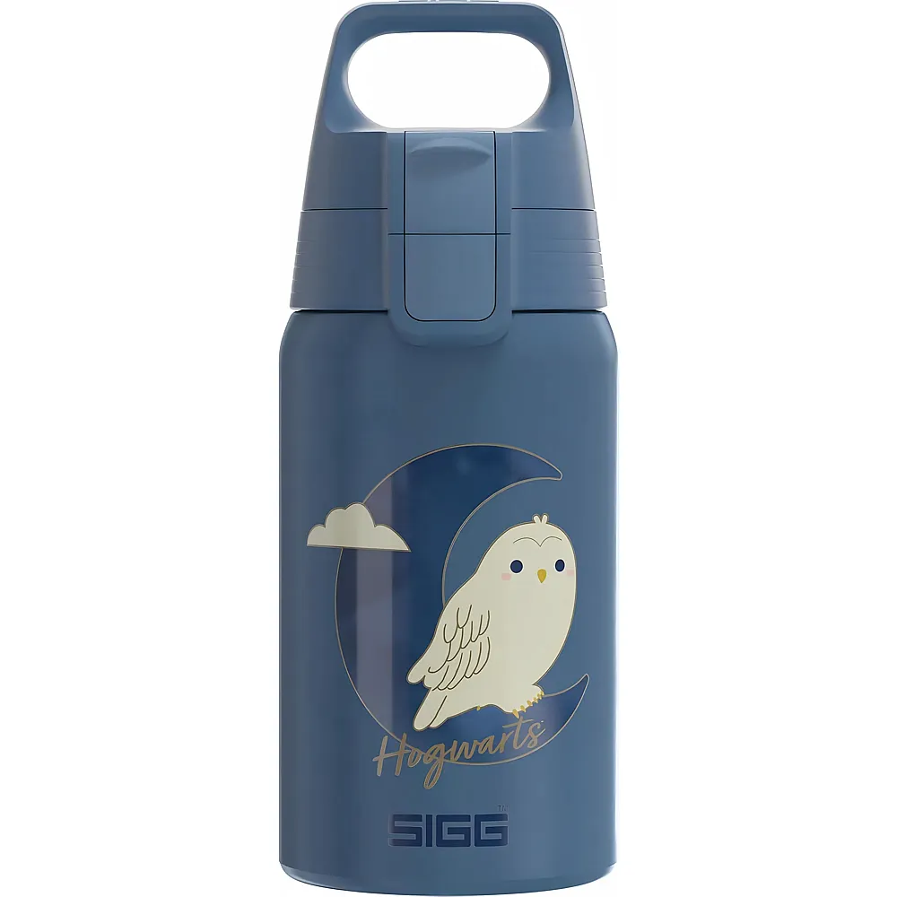 Sigg Kinder Trinkflasche Shield One Hedwig 0.5 L