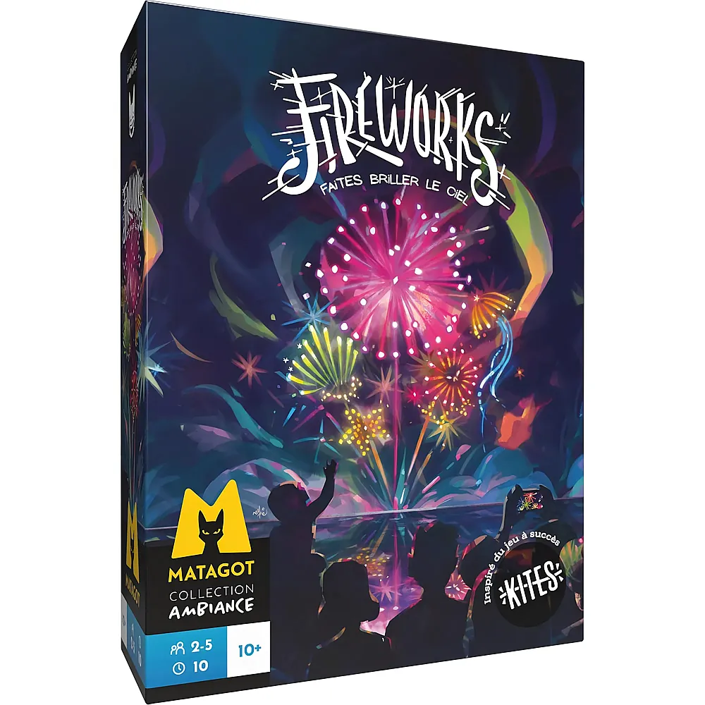 Matagot Fireworks FR