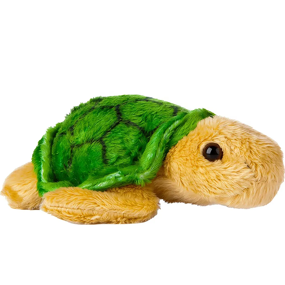 Living Nature Smols Schildkr�te - 15 cm | Meerestiere Pl�sch
