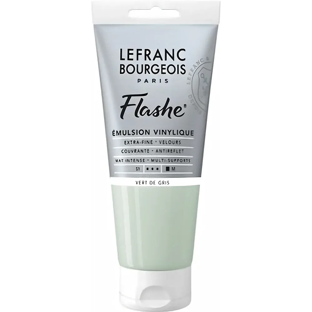 Lefranc Bourgeois Lfb Flashe Acryl 80ml Tube Grngrau - Suche