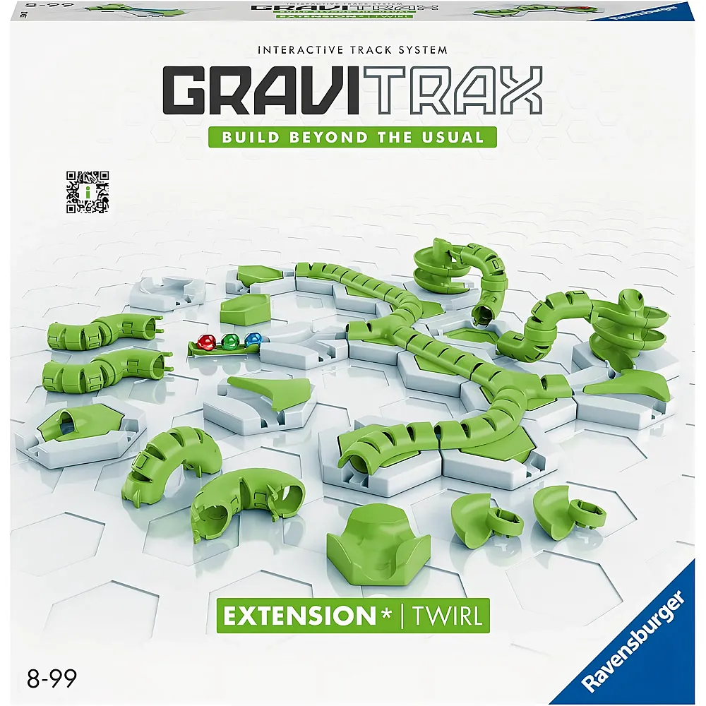 Ravensburger GraviTrax Extension Twirl
