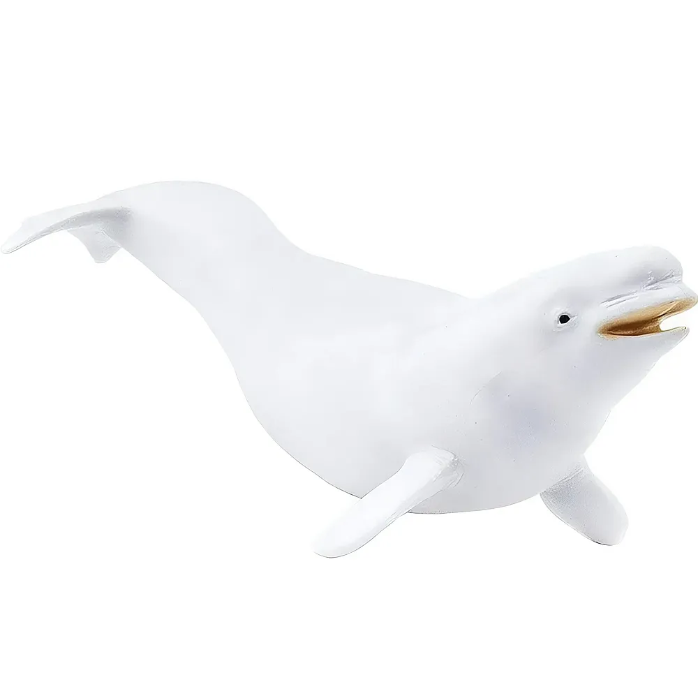 Safari Ltd. Sea Life Weisswal Beluga