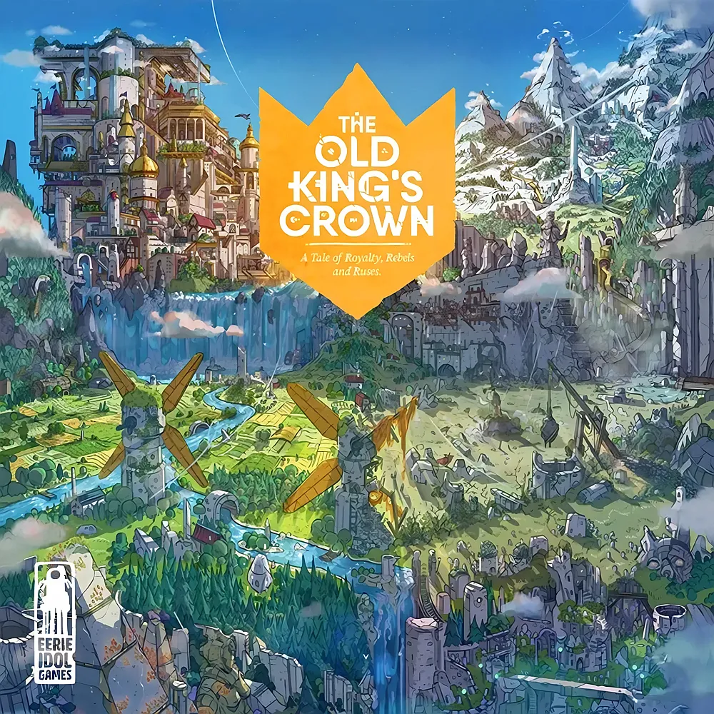 Matagot The Old King's Crown FR