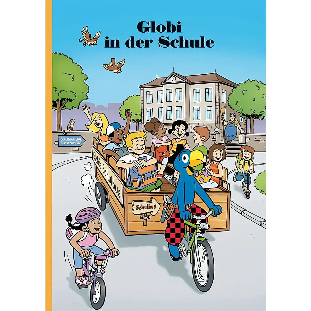 Globi Verlag Globi in der Schule Nr.79 | Kinderbcher