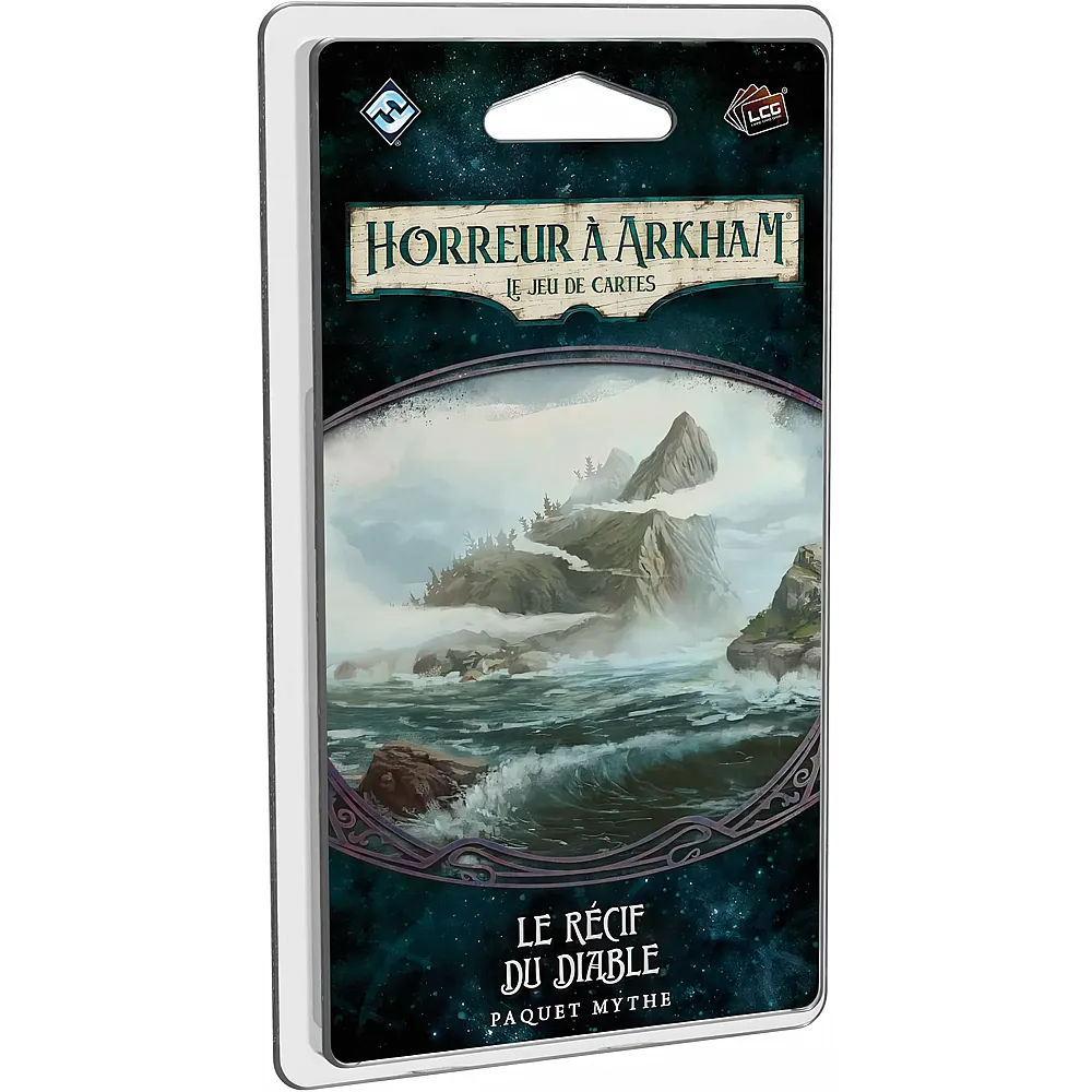 Fantasy Flight Games Horreur A Arkham Jce Devil Reef FR - Suche
