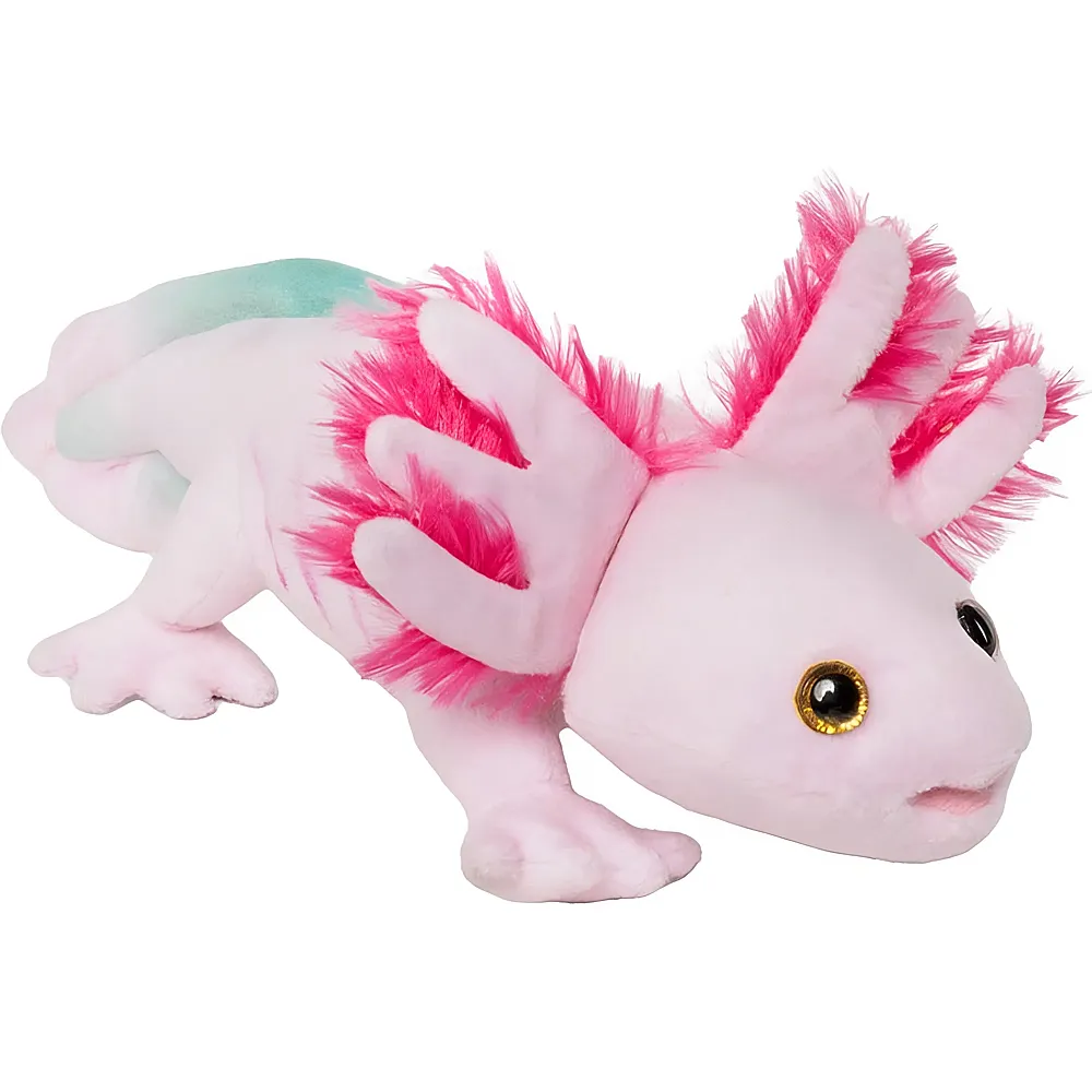 Living Nature Axolotl - 31 cm | Meerestiere Pl�sch