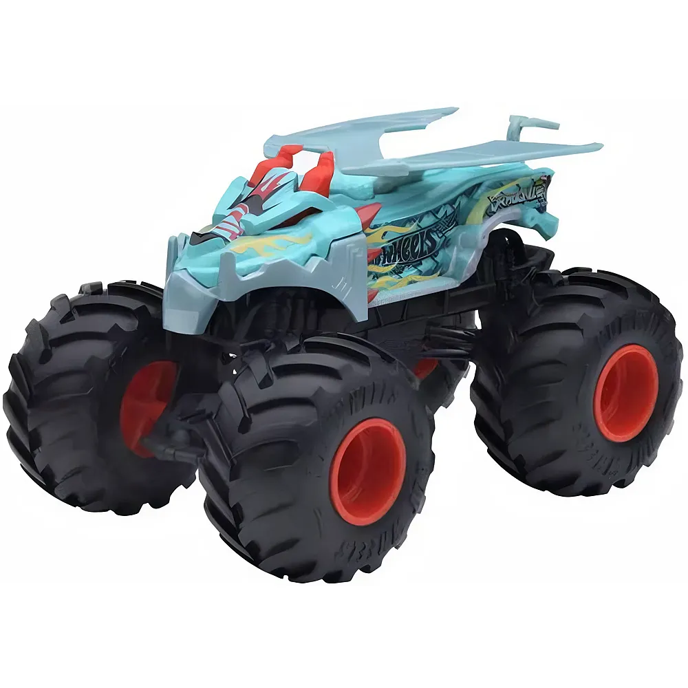Hot Wheels Monster Trucks Dragonizer - 1:24