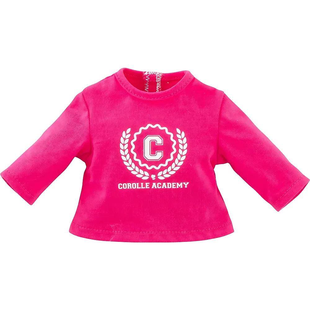 Corolle Fuchsia T-Shirt - 36 cm