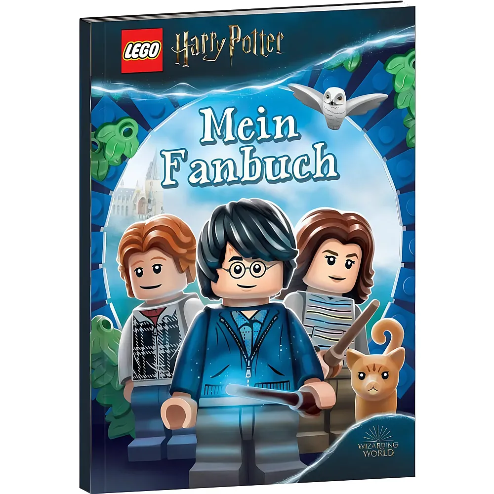 Ameet LEGO Harry Potter  Mein Fanbuch