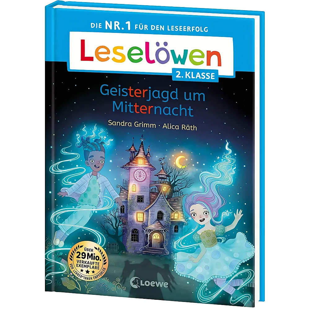 Loewe LL 2. Kl. Geisterjagd um Mitternacht