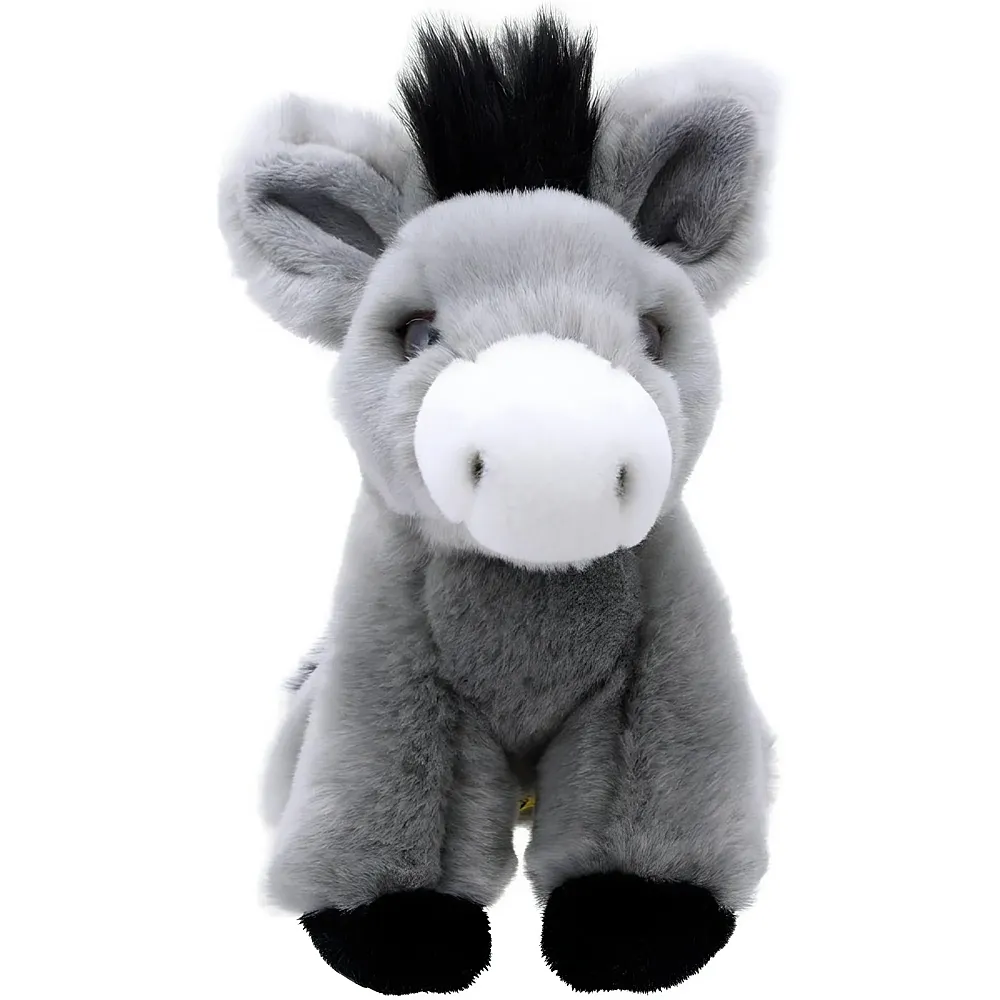 meinspielzeug - The Puppet Company Wilberry Mini Esel | Bauernhoftiere Pl�sch