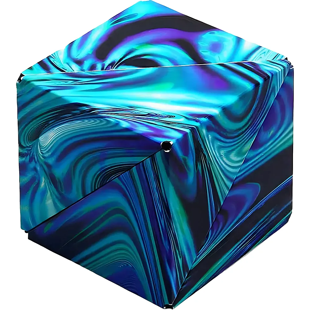 Shashibo Formwechsel Zauberw�rfel Mystic Ocean
