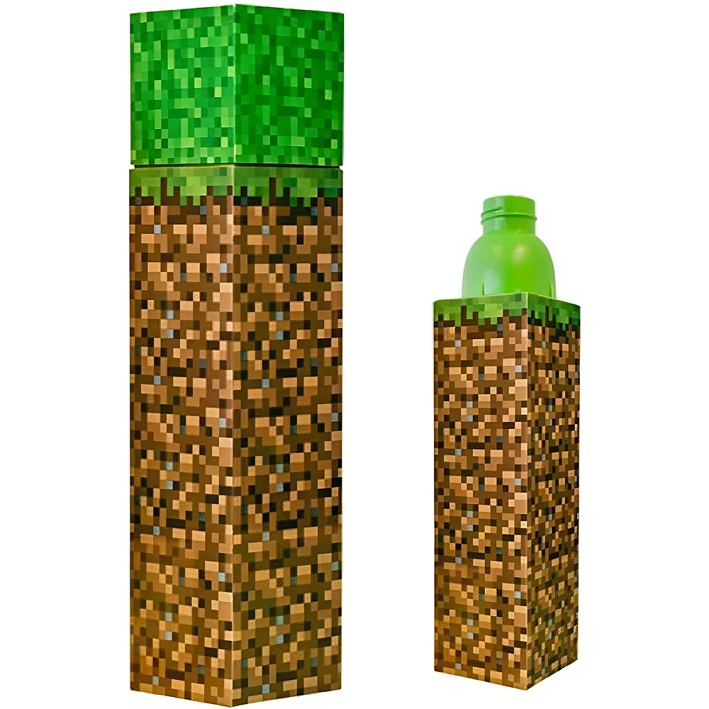Kids Licensing Minecraft Trinkflasche 650ml | Essen & Trinken