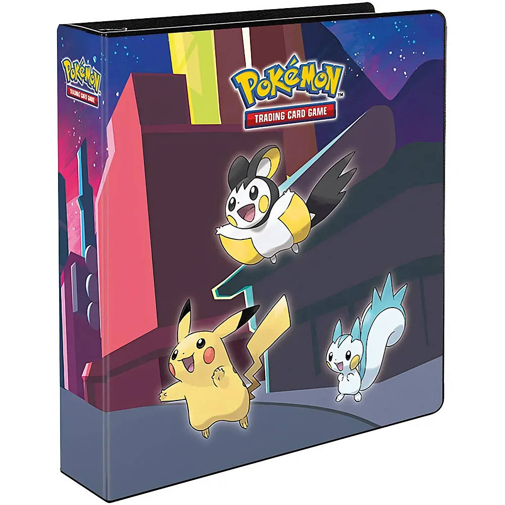 Ultra Pro Pok�mon Shimmering Skyline 2 Album