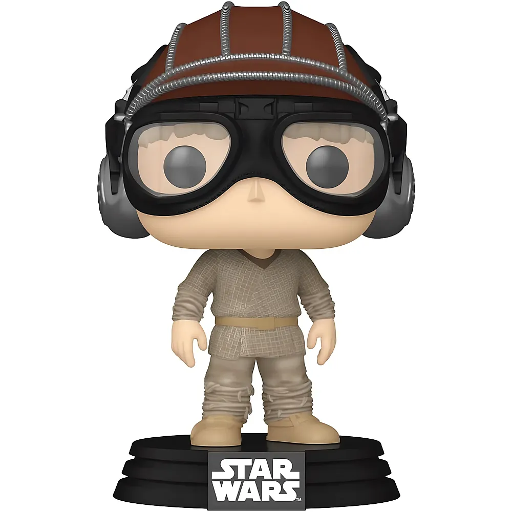Funko Pop Disney Star Wars Anakin Skywalker mit Helm Nr.698