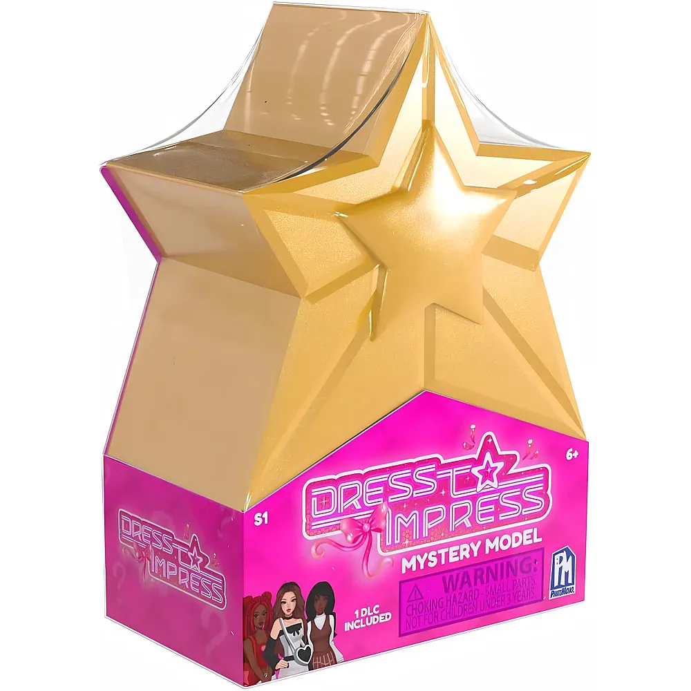 Boti Kleide dich, um zu beeindrucken  Mystery Pop