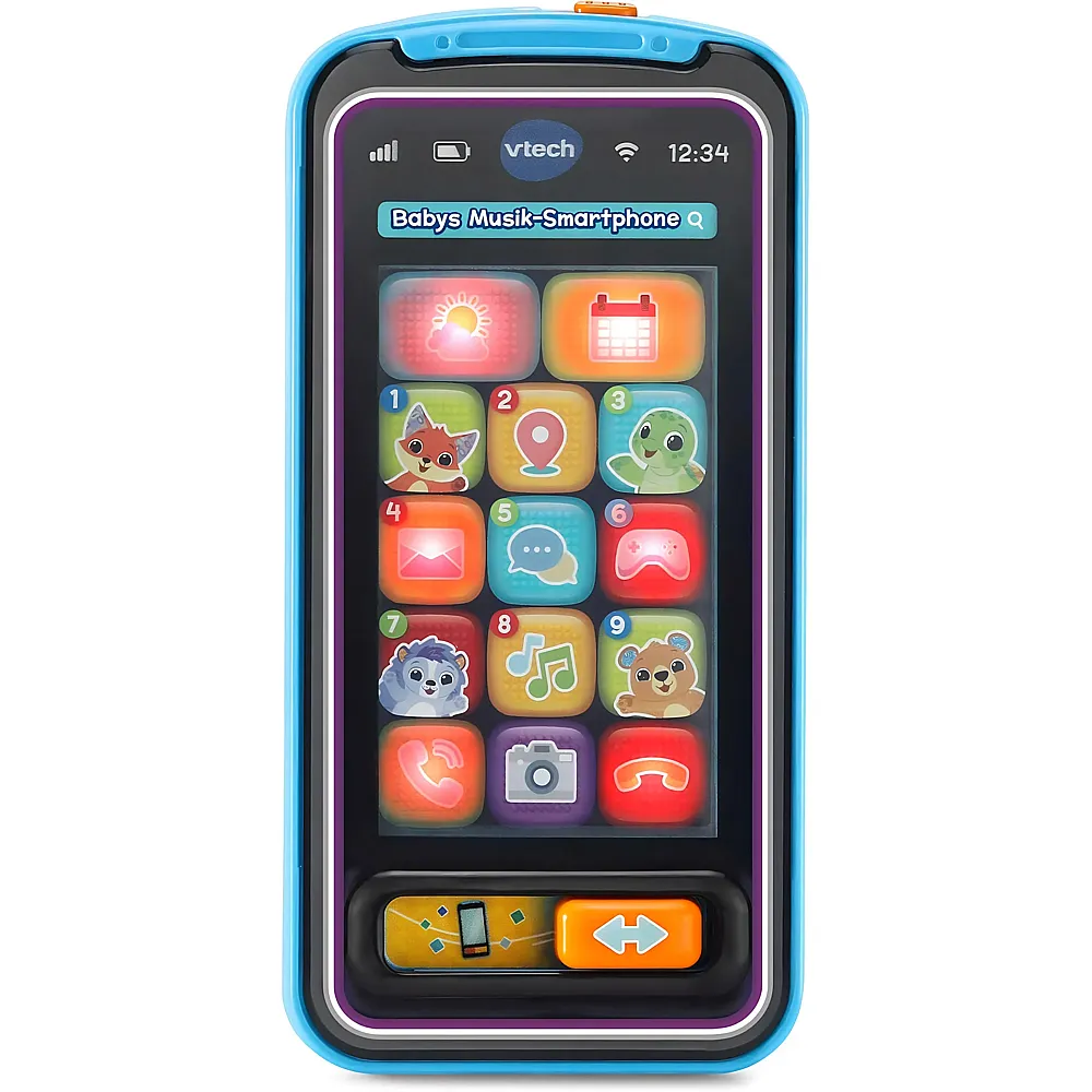 vtech Baby Musik-Smartphone - Deutsch