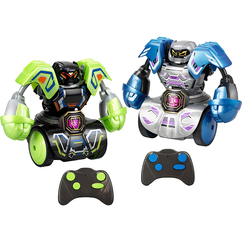 Silverlit Robo Kombat Tornado Battle Pack Steuerbare Roboter