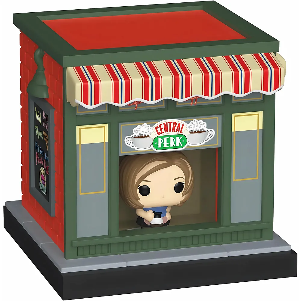 Funko POP Town Figur Rachel at Central Parks
