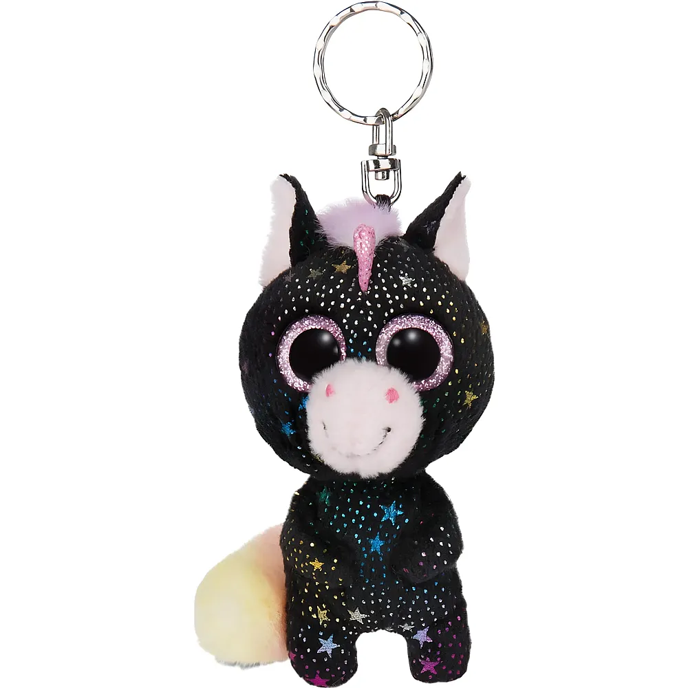 Nici Glubschis Pl�sch-Schl�sselanh�nger Einhorn Vita - 9 cm