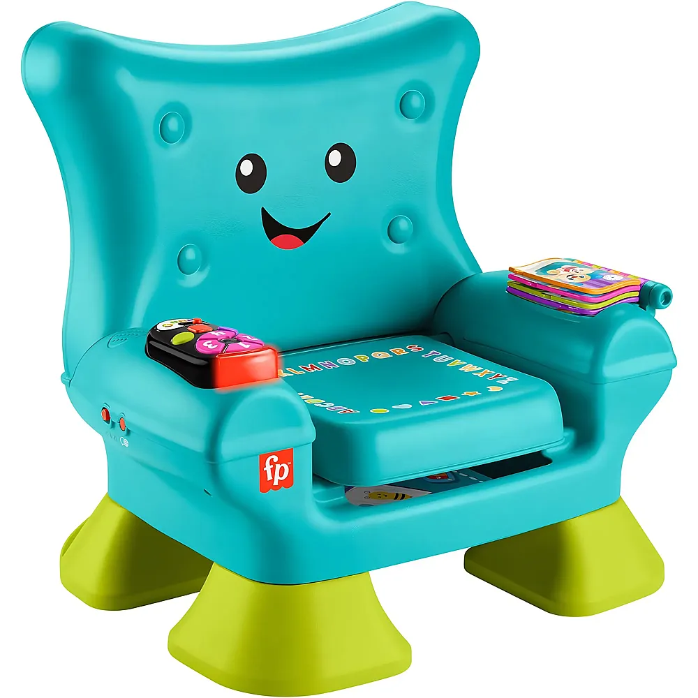 Fisher-Price Lernspass Musikstuhl