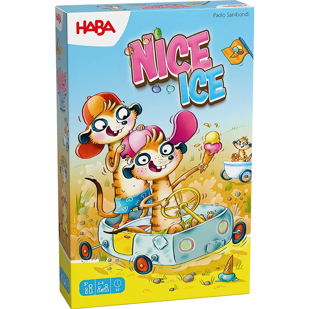 HABA Nice Ice