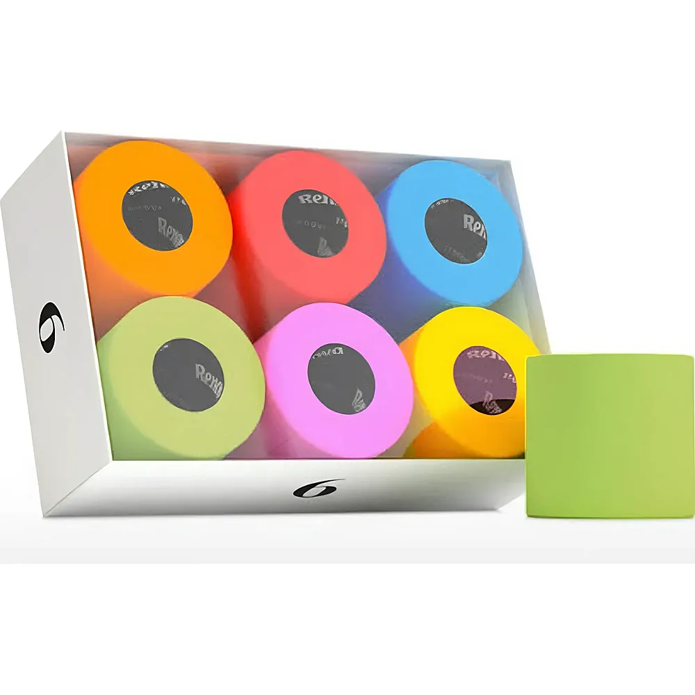 RENOVA WC-Papier Geschenkbox 6 Rollen 3 lagig