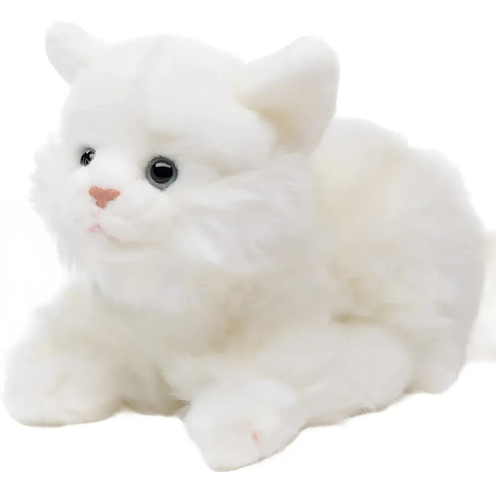 Unitoys Katze liegend - 20 cm
