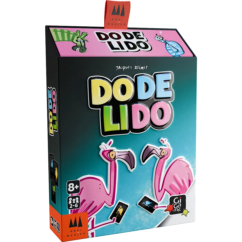 Gigamic Dodelido f