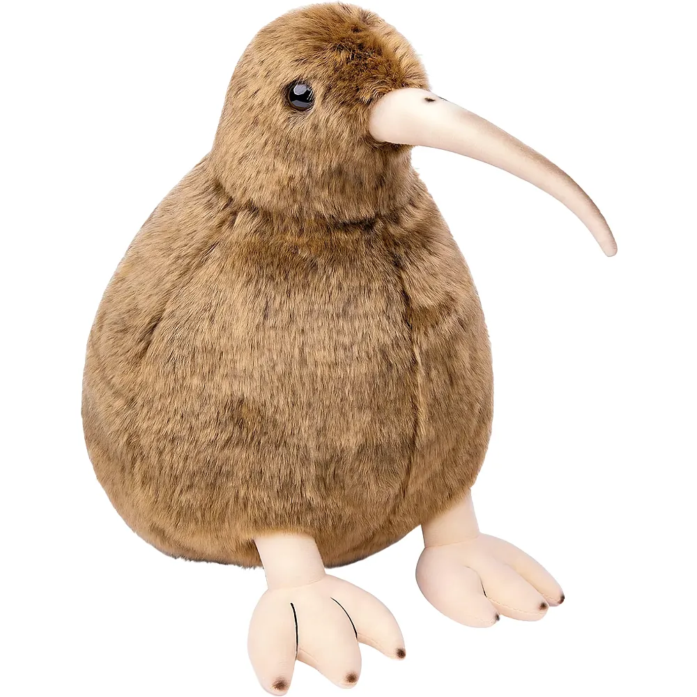 meinspielzeug - Tiny Heart Kiwi-Vogel - 30 cm | V�gel Pl�sch