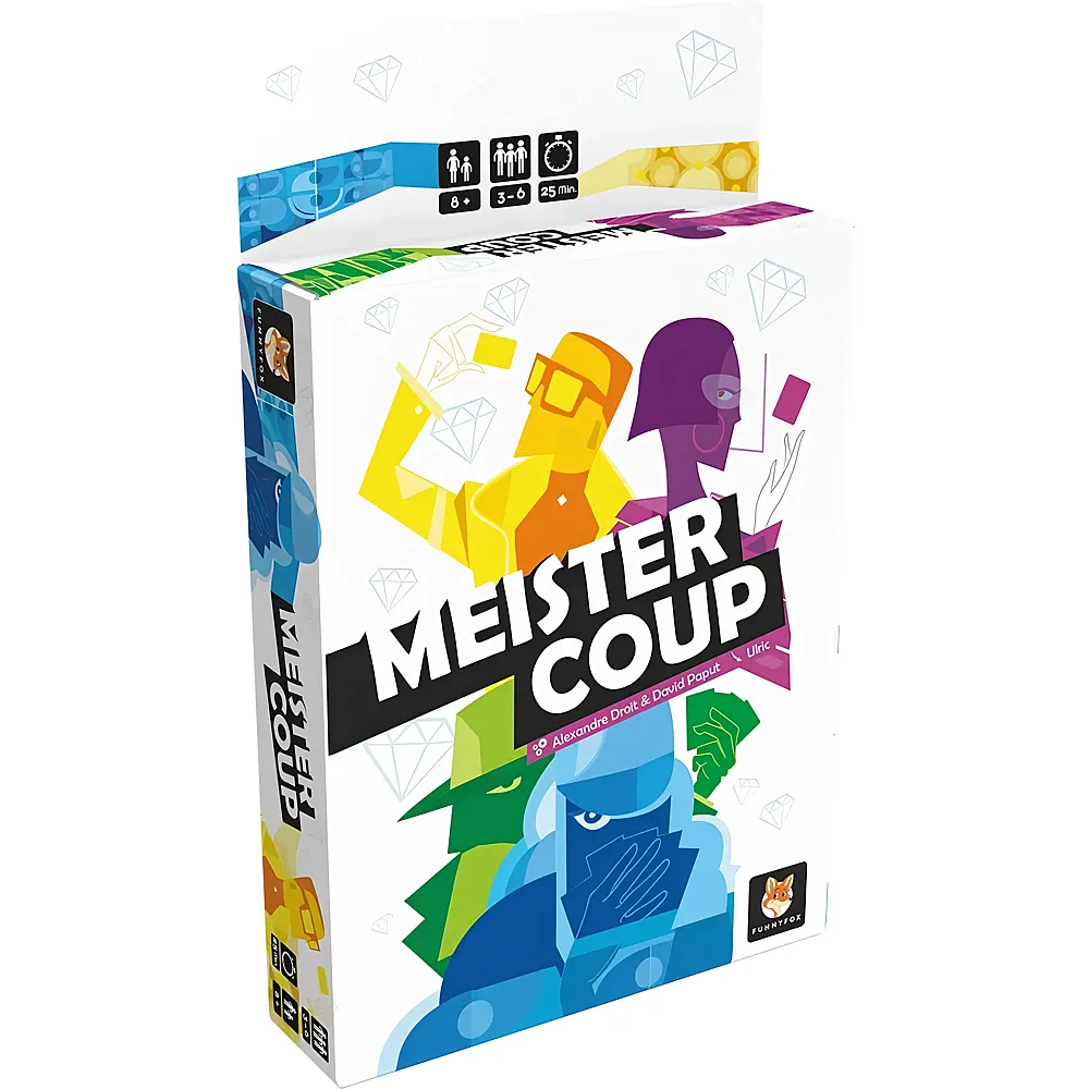 Funny Fox Meistercoup de