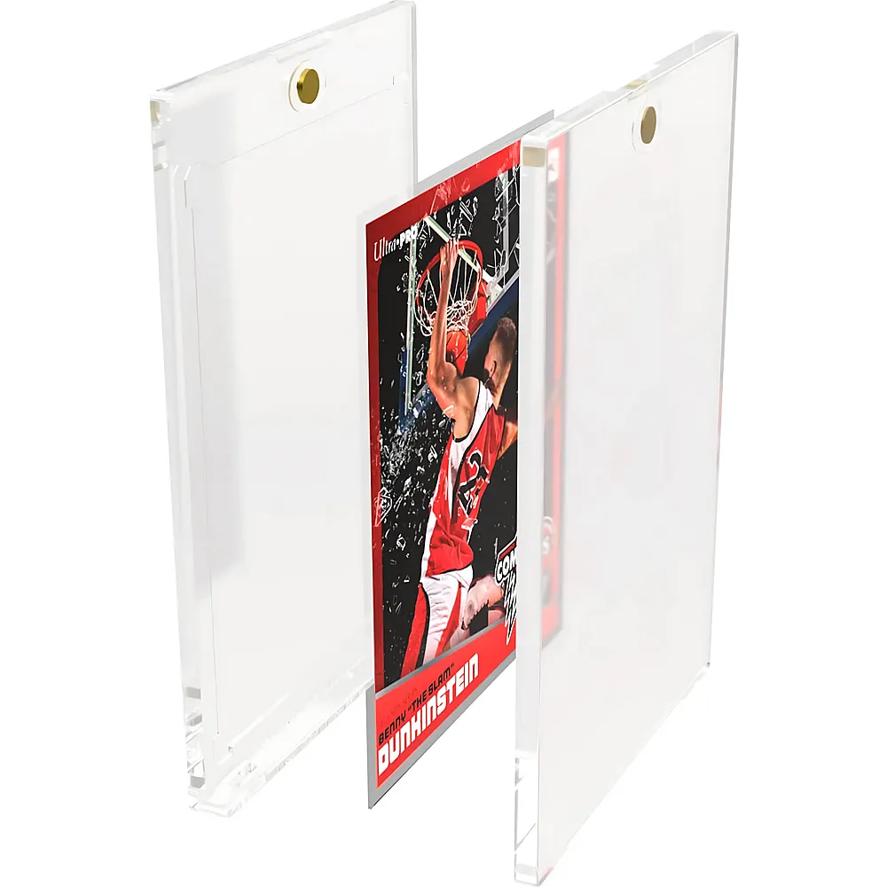 Ultra Pro 35PT UV ONE-TOUCH Magnetic Holder for Sleeved Cards
