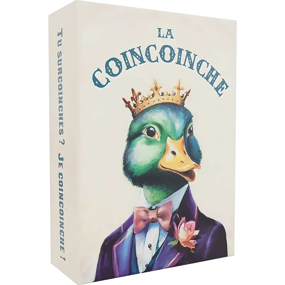 Gigamic Spiele La Coincoinche FR