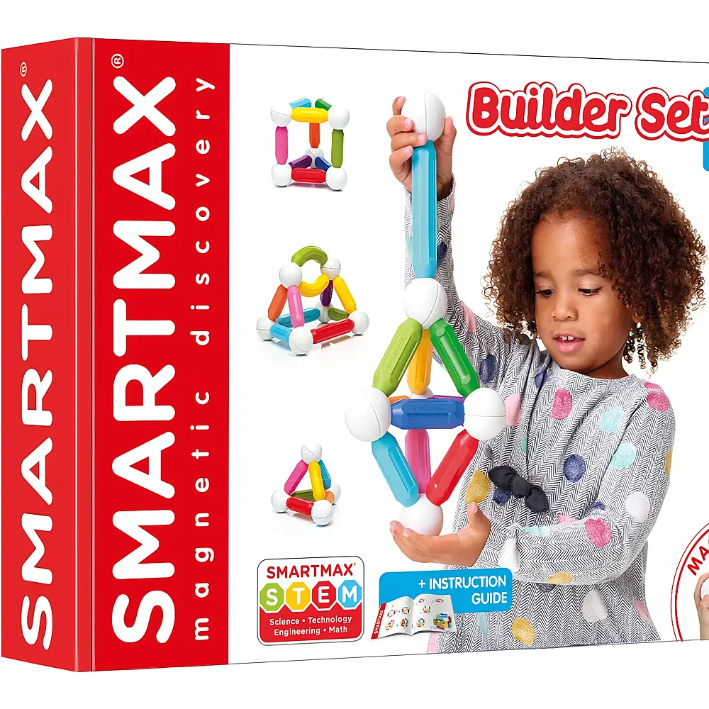 SmartMax Builder Set - 20 Teile