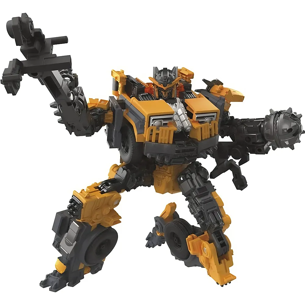 Hasbro Transformers Studio Series Battletrap | Actionfiguren