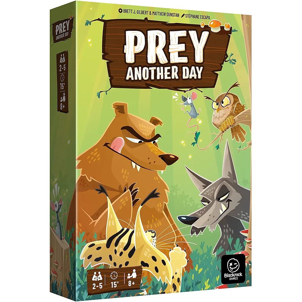 Spielwiese Prey Another Day FR